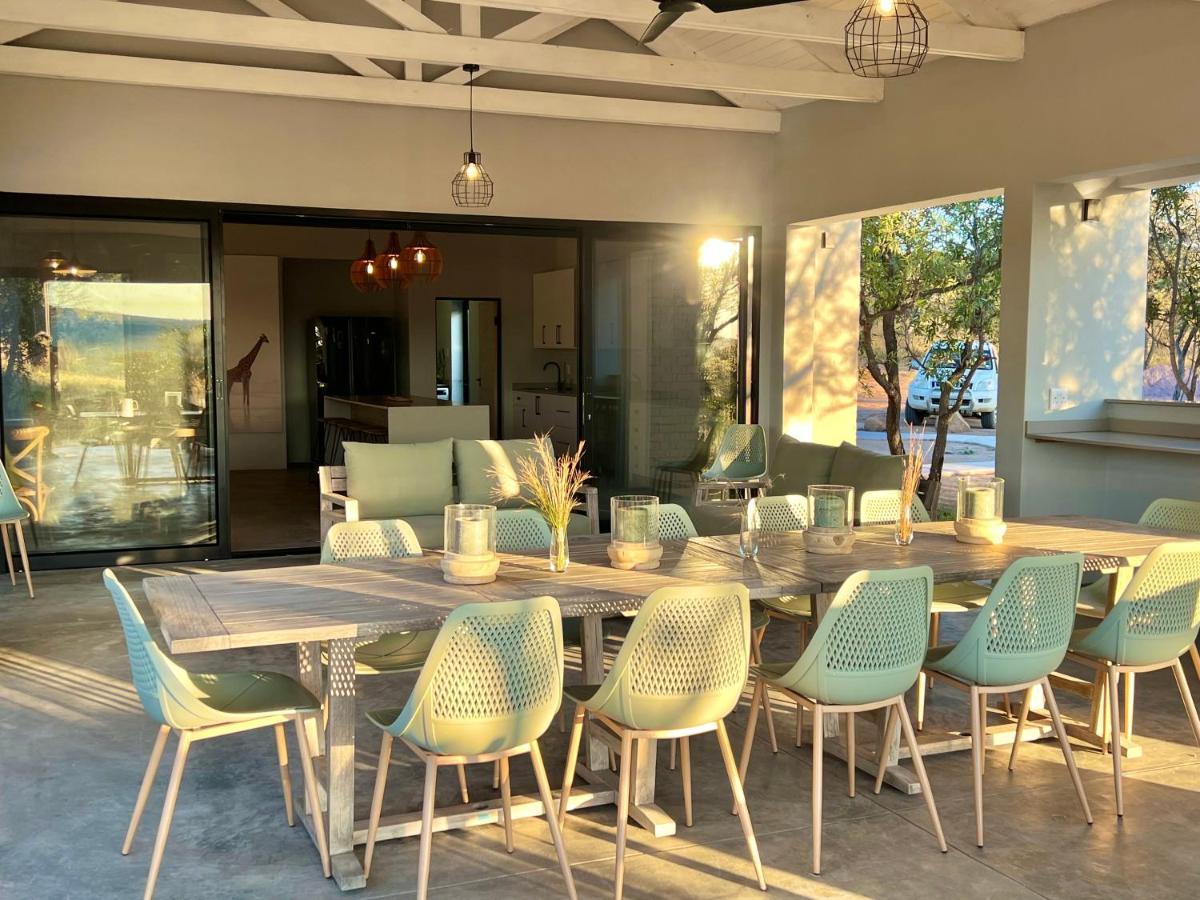 Summerplace Game Reserve Vaalwater Exterior photo