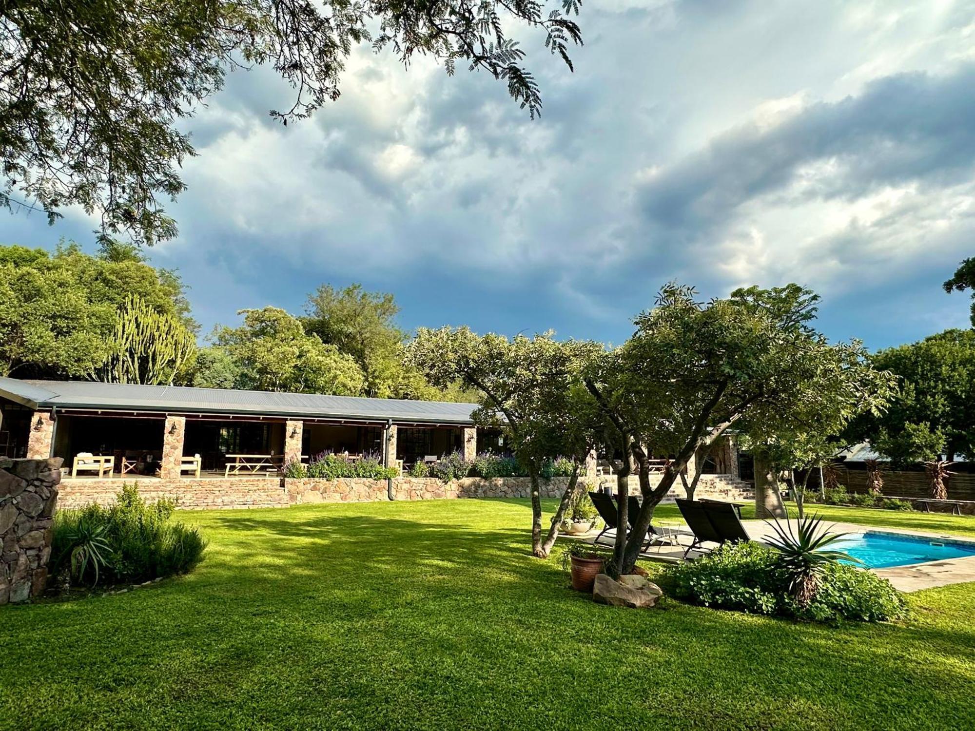 Summerplace Game Reserve Vaalwater Exterior photo